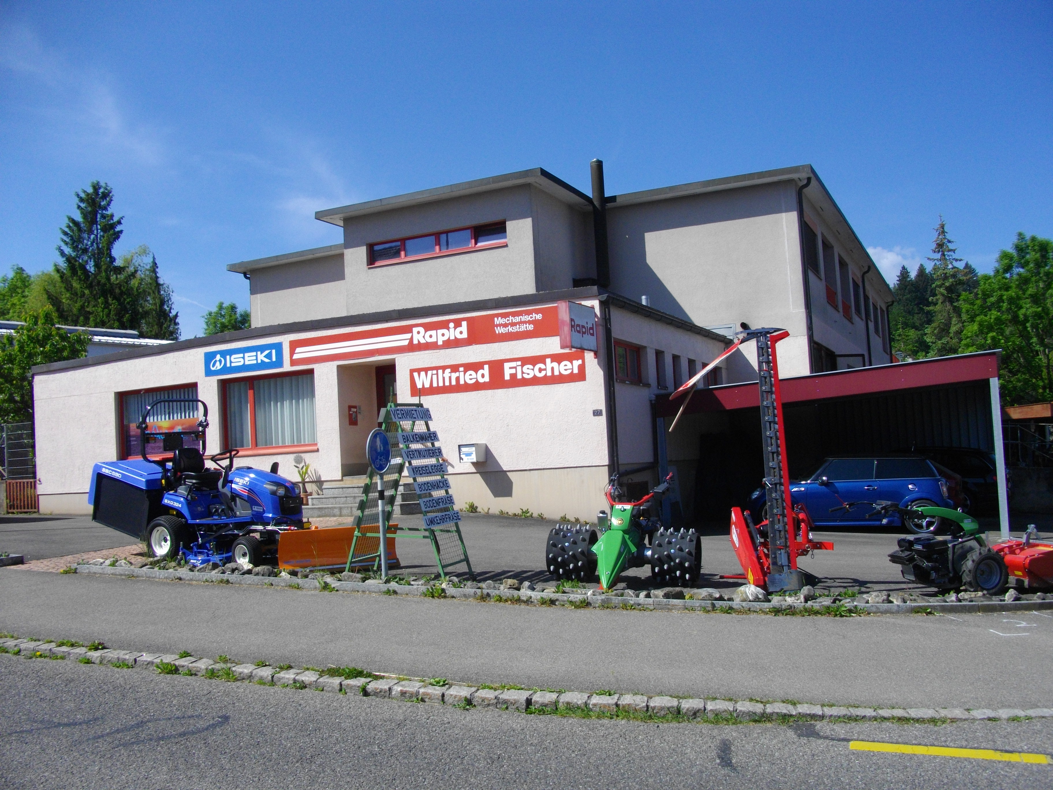werkstatt